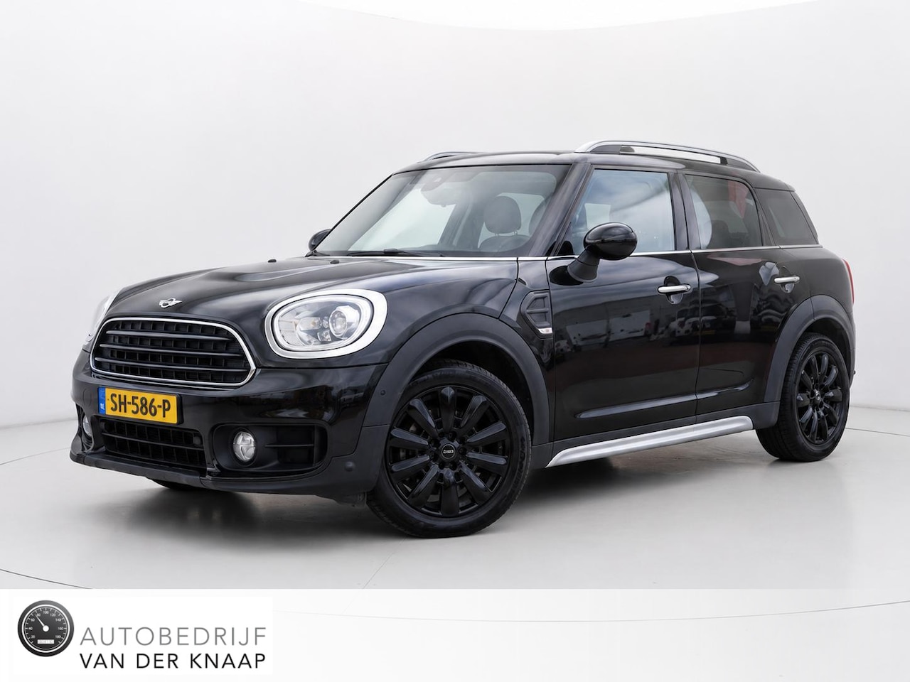 MINI Countryman - 1.5 Cooper Pepper | NAP | Clima | Cruise | Multimedia/Navi | Leder/Stof| LED | PDC + Camer - AutoWereld.nl