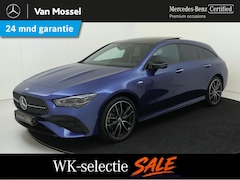 Mercedes-Benz CLA-klasse Shooting Brake - 250 e Star Edition AMG Line /Panoramadak /Memory /HUD /Nightpakket /19 Inch