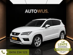 SEAT Ateca - 2.0 EcoTSI FR 4DRIVE|190PK|PANO|CAMERA|FR-PAKKET|ALCANTARA