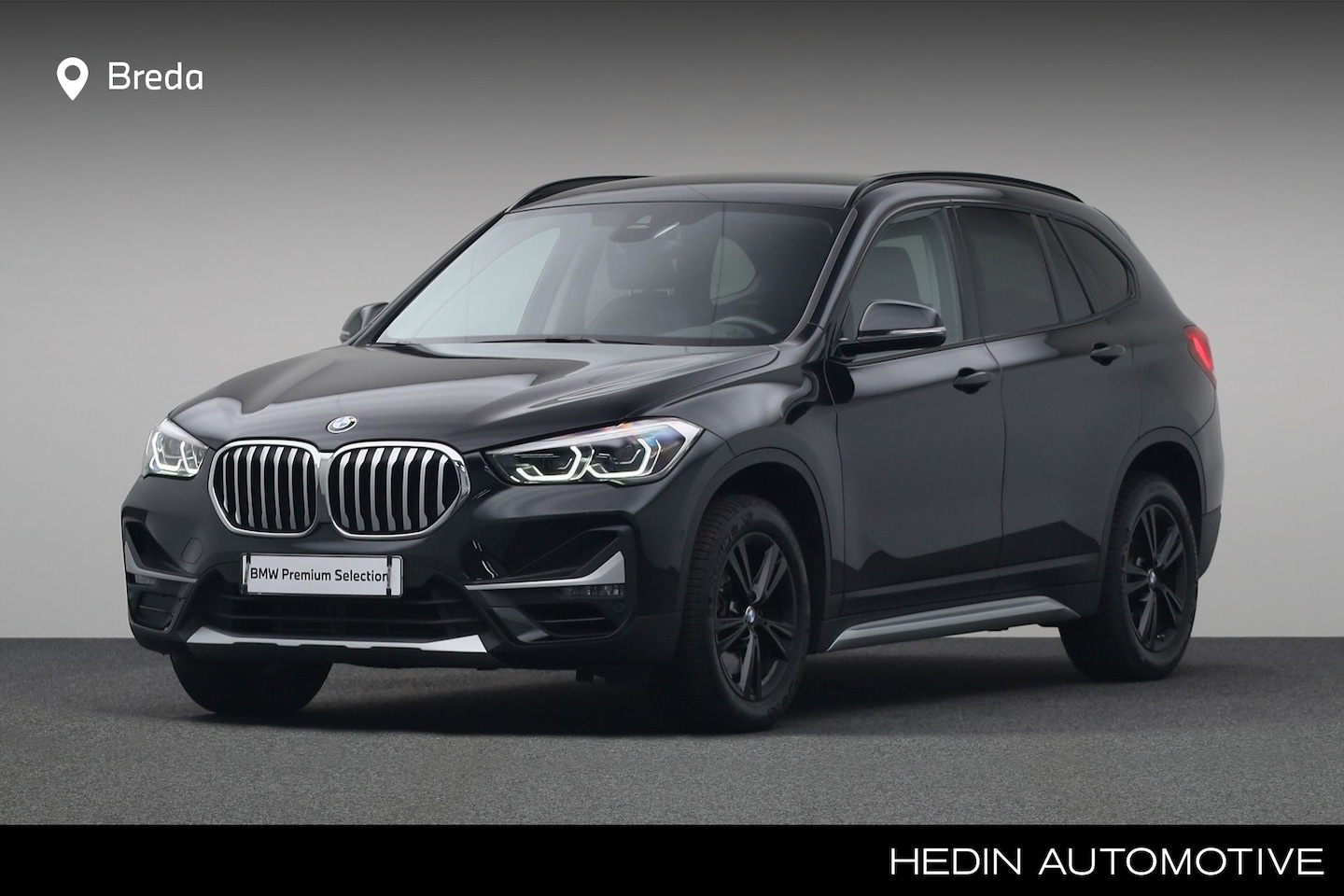 BMW X1 - sDrive20i High Executive | xLine | Active Cruise Control | Navigatie Business | Driving As - AutoWereld.nl