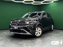 Volkswagen T-Cross - 1.0 TSI Life | Carplay | Cruise | Lane