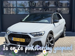 Audi A1 citycarver - 30 TFSI 3x S line | Virtu | B&O | ACC | Keyless | Camrra