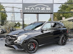 Mercedes-Benz AMG GLE - 63 S 4MATIC