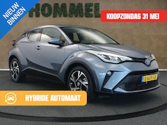 Toyota C-HR - 1.8 Hybrid Dynamic - ORIGINEEL NEDERLANDSE AUTO - CRUISE CONTROL ADAPTIEF - APPLE CARPLAY/