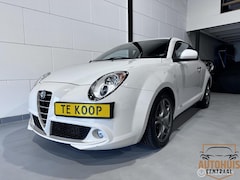 Alfa Romeo MiTo - 0.9 TwinAir Distinctive*NwAPK*Elekramen*Leer