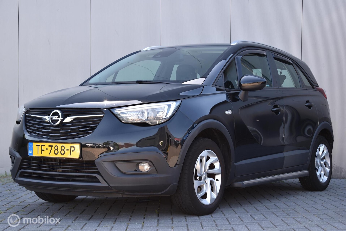 Opel Crossland X - 1.2 Turbo | Cruise | Carplay | Trekhaak | - AutoWereld.nl