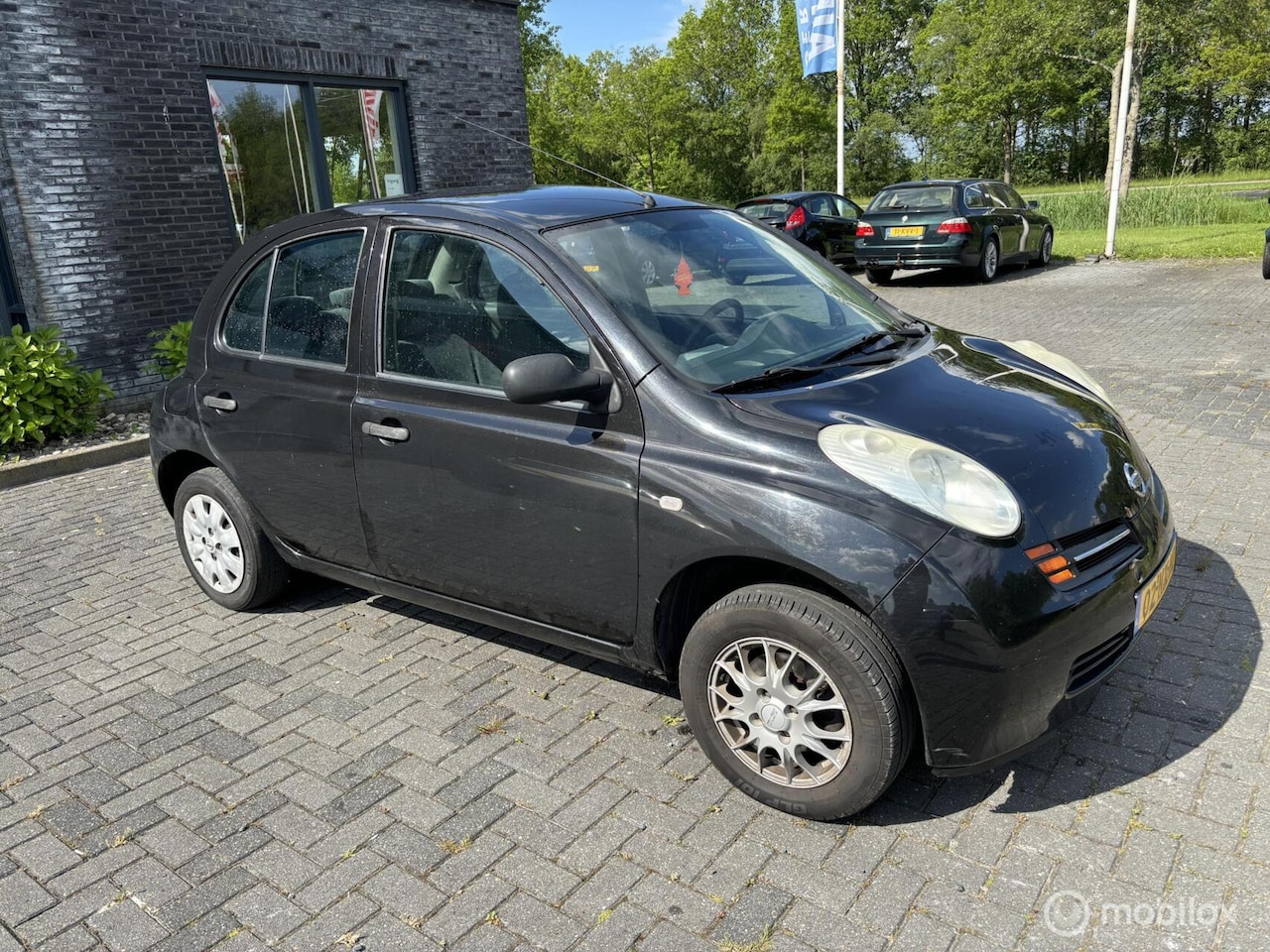 Nissan Micra - 1.2 NW APK - AutoWereld.nl