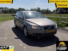 Volvo V70 - 2.0 Kinetic trekhaak leder onderhoud boekjes Nap