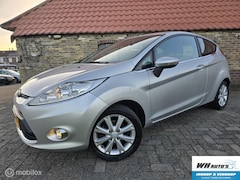Ford Fiesta - 1.25 Ghia nette auto