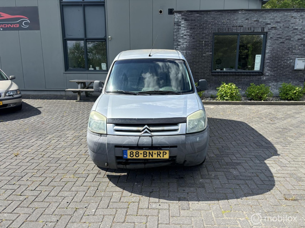 Citroën Berlingo - bestel 1.9 D 600 NW APK - AutoWereld.nl