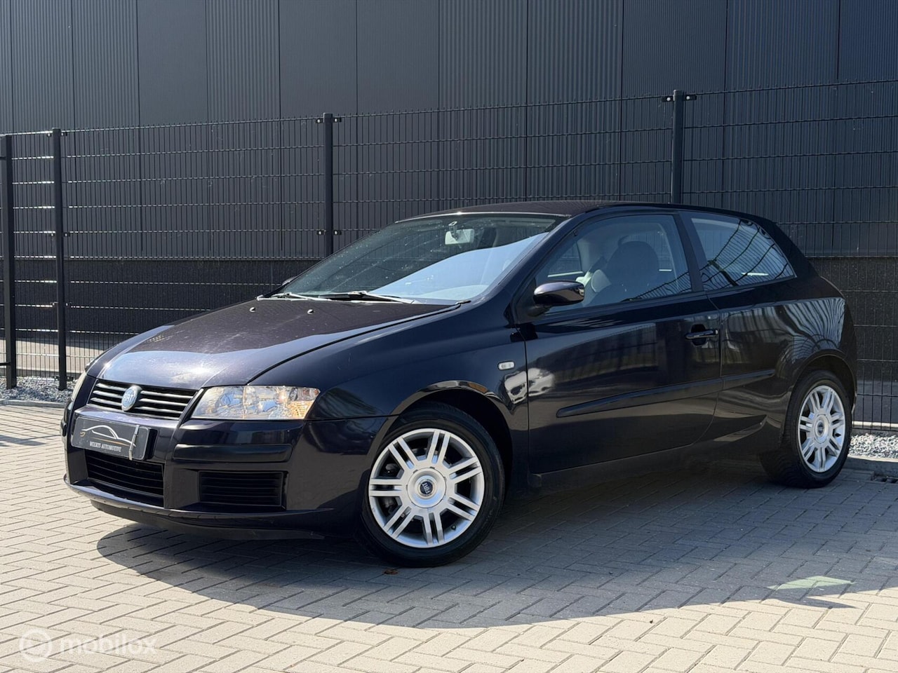 Fiat Stilo - 1.8-16V Dynamic|NIEUWE DISTRIBUTIE|CRUISE|NAP - AutoWereld.nl