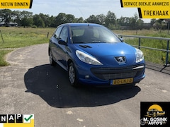 Peugeot 206 - 1.4 5Deurs Airco Cruis Trekhaak Apk Nieuw nap