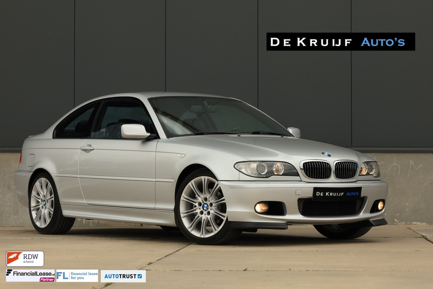 BMW 3-serie Coupé - 325Ci Clubsport . - AutoWereld.nl