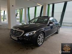 Mercedes-Benz C-klasse - 350 e Pano|Leder|Navi|Luchtvering