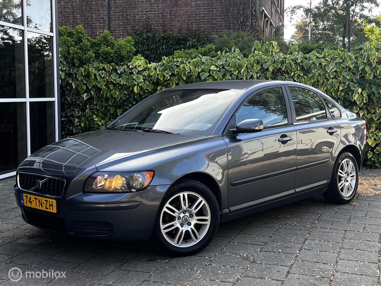 Volvo S40 - 1.8 AIRCO| TREKHAAK| - AutoWereld.nl