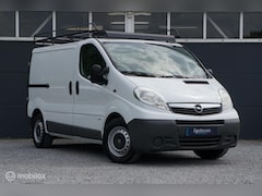 Opel Vivaro - bestel 2.0 CDTI L1H1 EcoFLEX Airco Inrichting