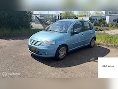 Citroën C3 - 1.6i-16V Exclusive