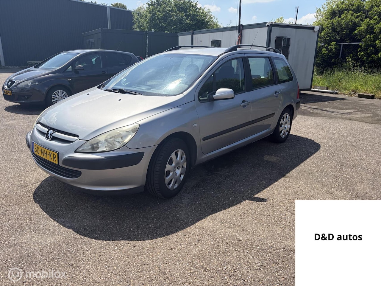 Peugeot 307 Break - 1.6-16V XS 1.6-16V XS - AutoWereld.nl