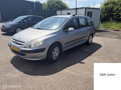 Peugeot 307 Break - 1.6-16V XS