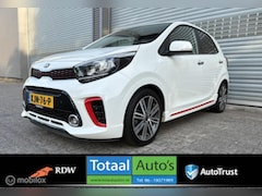Kia Picanto - 1.0 T-GDI GT-Line, NAVI*APPLE*LEDER*CAMERA