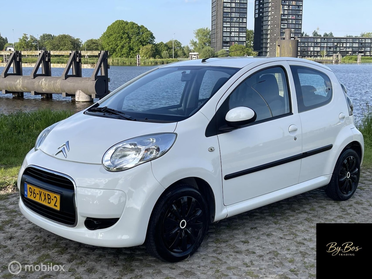 Citroën C1 - 1.0-12V Ambiance 5-Drs Airco Nw. Beurt en APK - AutoWereld.nl