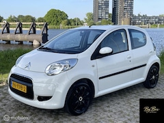 Citroën C1 - 1.0-12V Ambiance 5-Drs Airco Nw. Beurt en APK