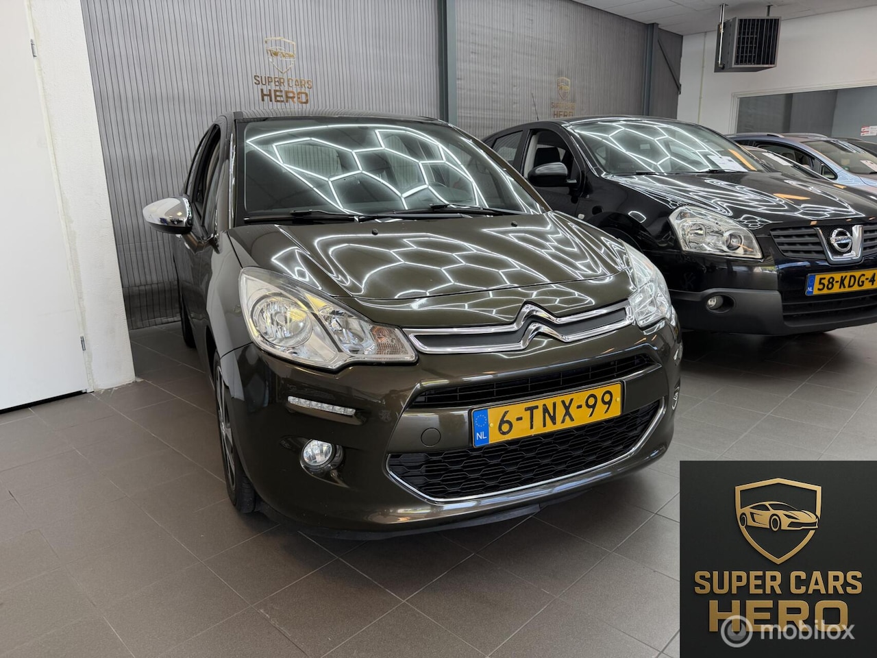 Citroën C3 - 1.2 VTi Collection 1.2 VTi Collection - AutoWereld.nl