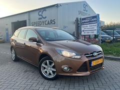 Ford Focus Wagon - 1.0 EcoBoost Titanium 2013 Cruise Navi PDC