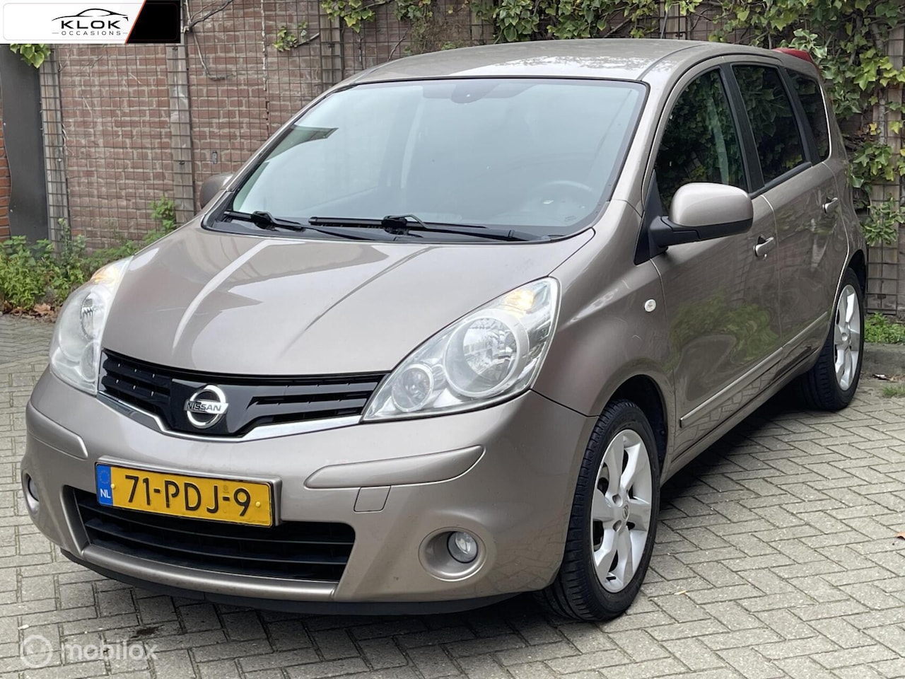 Nissan Note - 1.4 Life + NAP cruise Clima trekhaak parkeersens - AutoWereld.nl