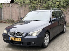 BMW 5-serie Touring - 530xi High Executive Trekhaak Leer Xenon