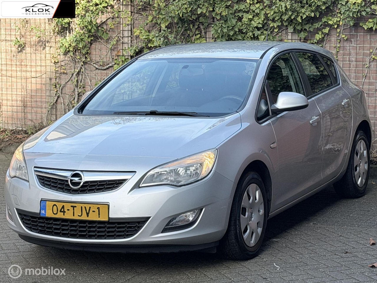 Opel Astra - 1.4 Edition Cruise Airco New APK full service - AutoWereld.nl