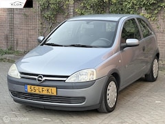 Opel Corsa - 1.2-16V Njoy Easytronic Airco Automaat