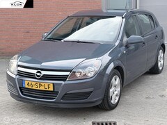 Opel Astra - 1.6 Edition NAP Cruise Airco 5Deurs