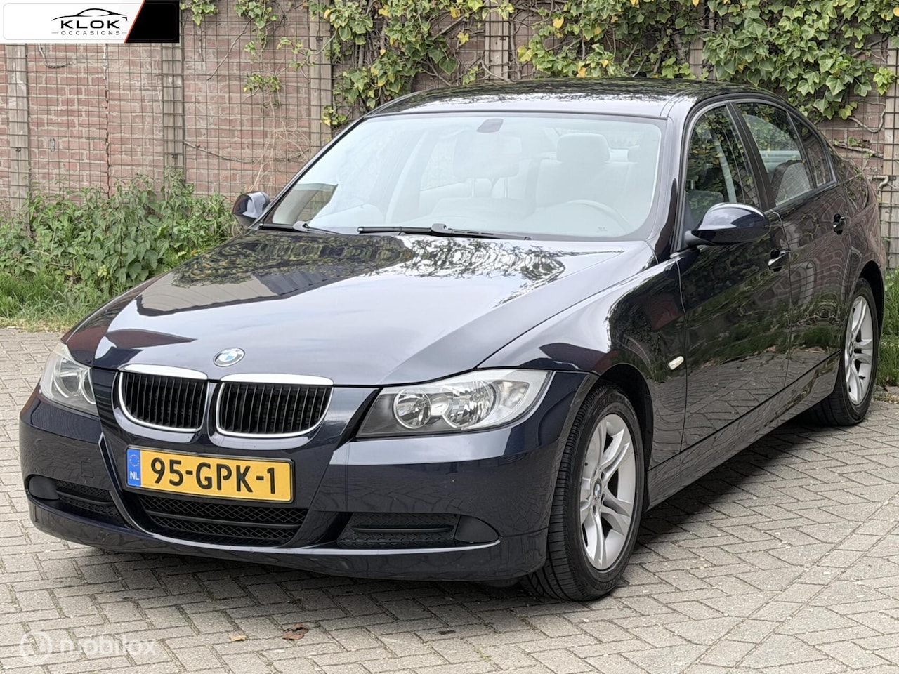 BMW 3-serie - 316i Business Line NAP Clim Cruise Trekhaak Navi - AutoWereld.nl