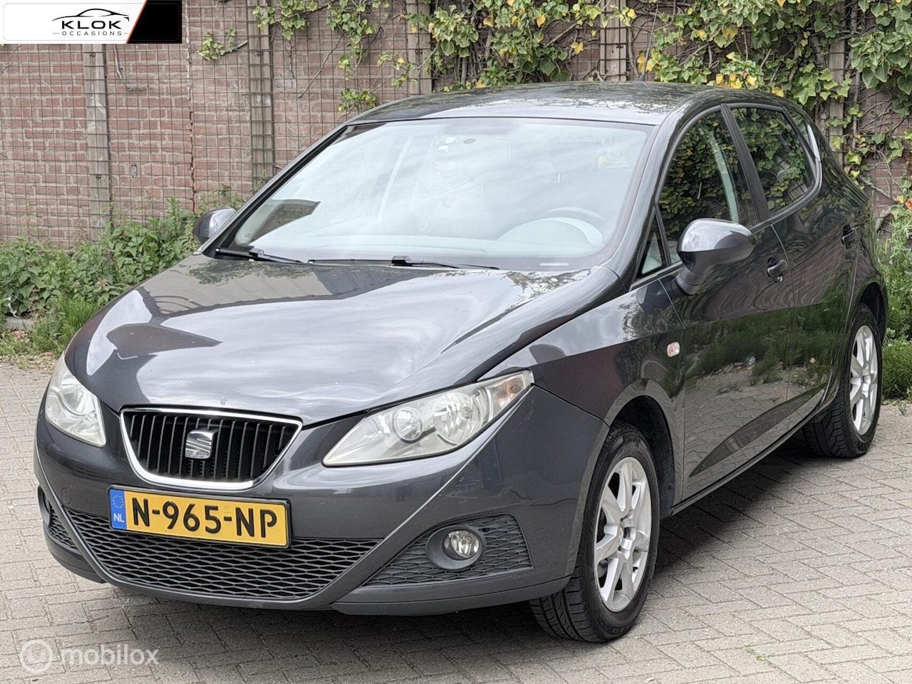 SEAT Ibiza - 1.4 Sport Clima Cruis Navi Carplay Distributie VV - AutoWereld.nl