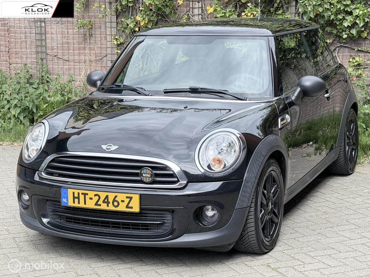 MINI One - Mini 1.6 MINIMALIST Chili Airco 16 Inch LM R56 - AutoWereld.nl