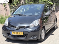 Toyota Aygo - 1.0-12V Now NAP Airco Navi Carplay