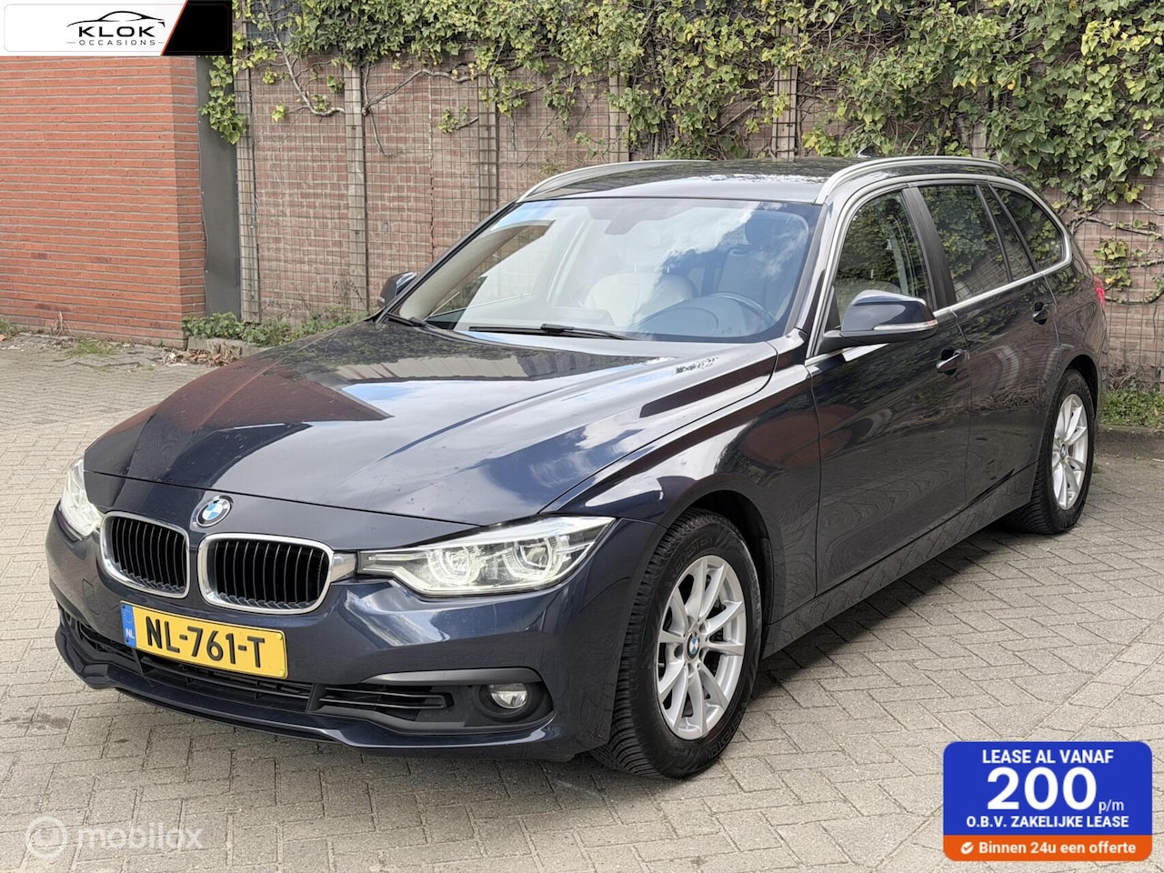 BMW 3-serie Touring - 318i Centennial Executive Trekhaak Cruis - AutoWereld.nl