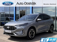 Ford Kuga - 2.5 PHEV ST-Line X 243PK Winterpack Adaptieve Cruise AGR-Stoelen 360-Camera B&O 19'' Velge