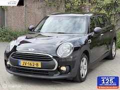 MINI Clubman - 1.5 One Business NAP Clima Cruise Regensensor