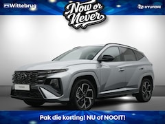 Hyundai Tucson - 1.6 T-GDI PHEV N Line Business Plug-In Hybride Automaat NETTO bijtelling vanaf 296 euro pe