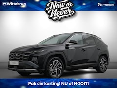 Hyundai Tucson - 1.6 T-GDI PHEV Premium Plug-In Hybride met Lederen bekleding, Navigatie en Stoelverwarming