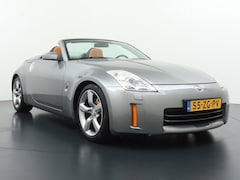 Nissan 350Z Roadster - 3.5 V6 Origineel Nederlands geleverd