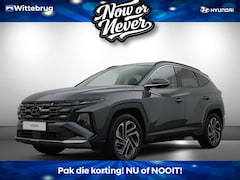 Hyundai Tucson - 1.6 T-GDI PHEV Comfort Plug-In Hybride met Automaat, Navigatie en Camera Uit voorraad leve