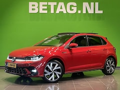 Volkswagen Polo - 1.0 TSI R-Line Business | IQ Light | Pano dak |