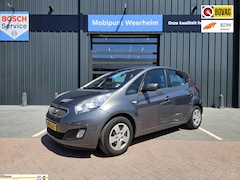 Kia Venga - 1.6 CVVT X-ecutive Automaat