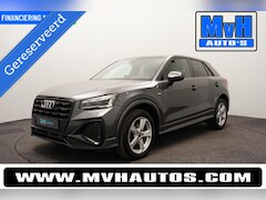 Audi Q2 - 35 TFSI S-Line|MATRIX-LED|STOELVERW|CAMERA|ORG.NL