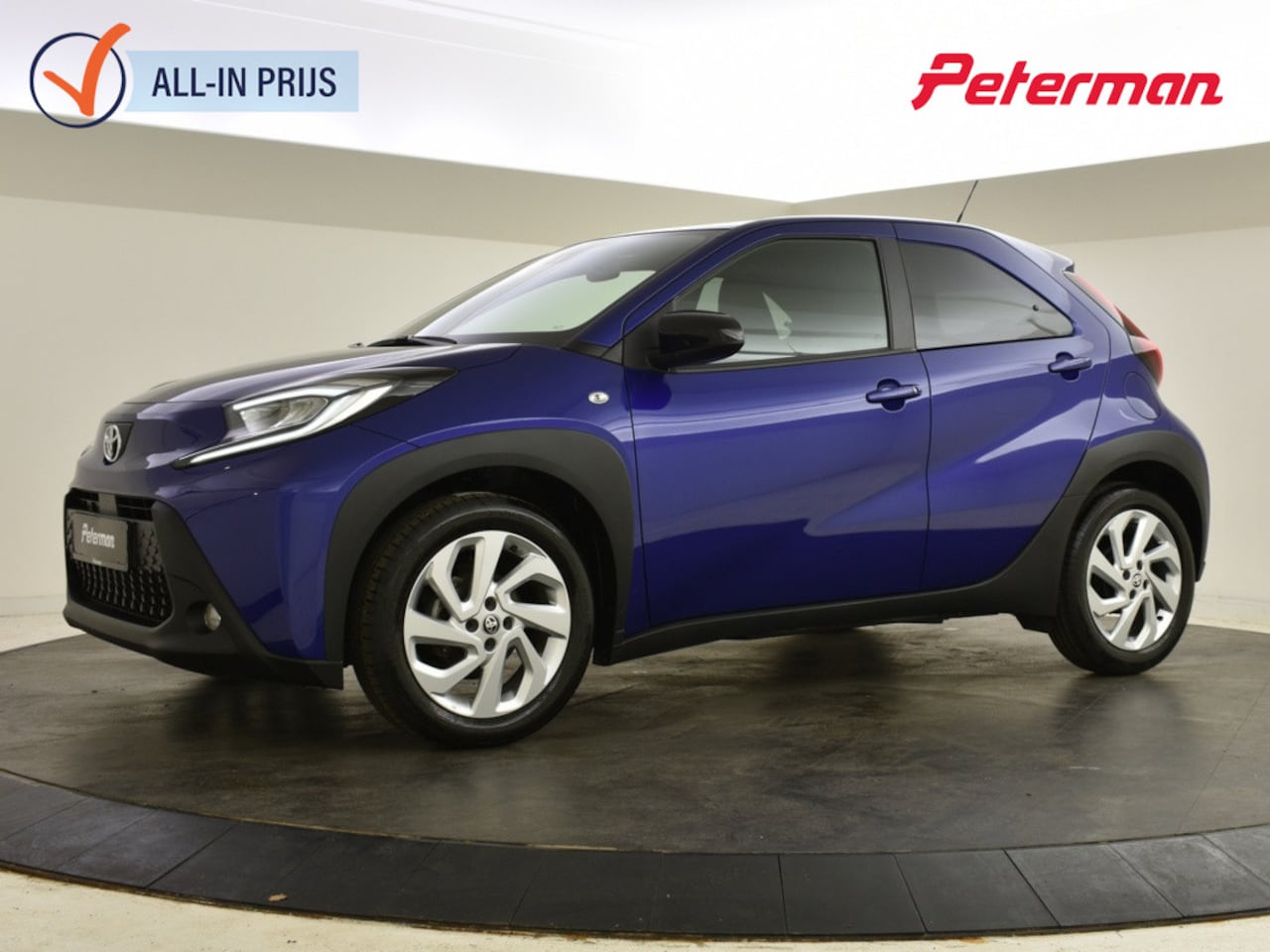 Toyota Aygo X - 1.0 VVT-i MT Active | Stoelverwarming | Carplay | Adapt. cruise - AutoWereld.nl
