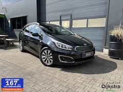 Kia Cee'd Sportswagon - 1.0 T-GDi Design Edition | AppleCarPlay/ AndroidAuto | Cruise Control | Airco |