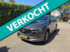 Mazda CX-5 - 2.0 SkyActiv-G 160 GT-M 4WD 2000 KG Trekgewicht